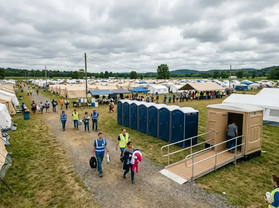 disaster-relief-camp-restrooms-010 — frequently asked questions, Dumpster & Portable Bathrooms Rental in Pocola, OK